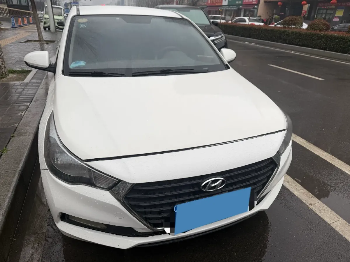 2016 Hyundai Verna 1.4L 100HP L4 6AT,autocango,china used car exporter,china ev exporter,chinese used car exporter,chinese used ev exporter