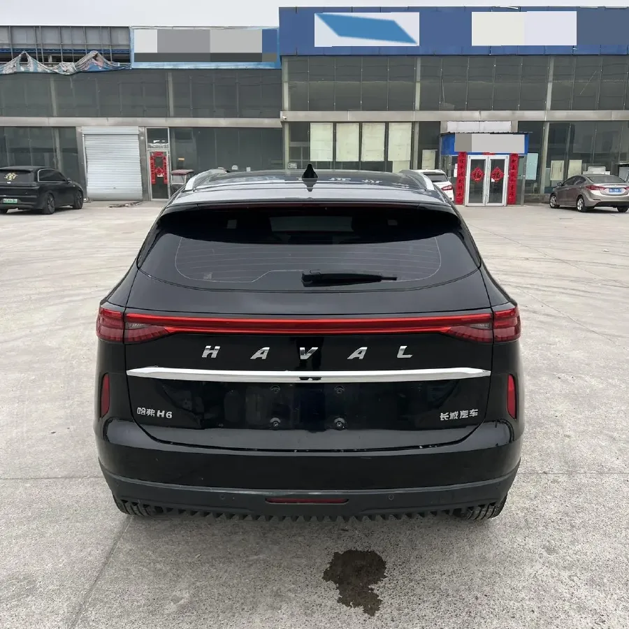 2024 Haval H6 1.5T 184HP L4 7DCT,autocango,china used car exporter,china ev exporter,chinese used car exporter,chinese used ev exporter