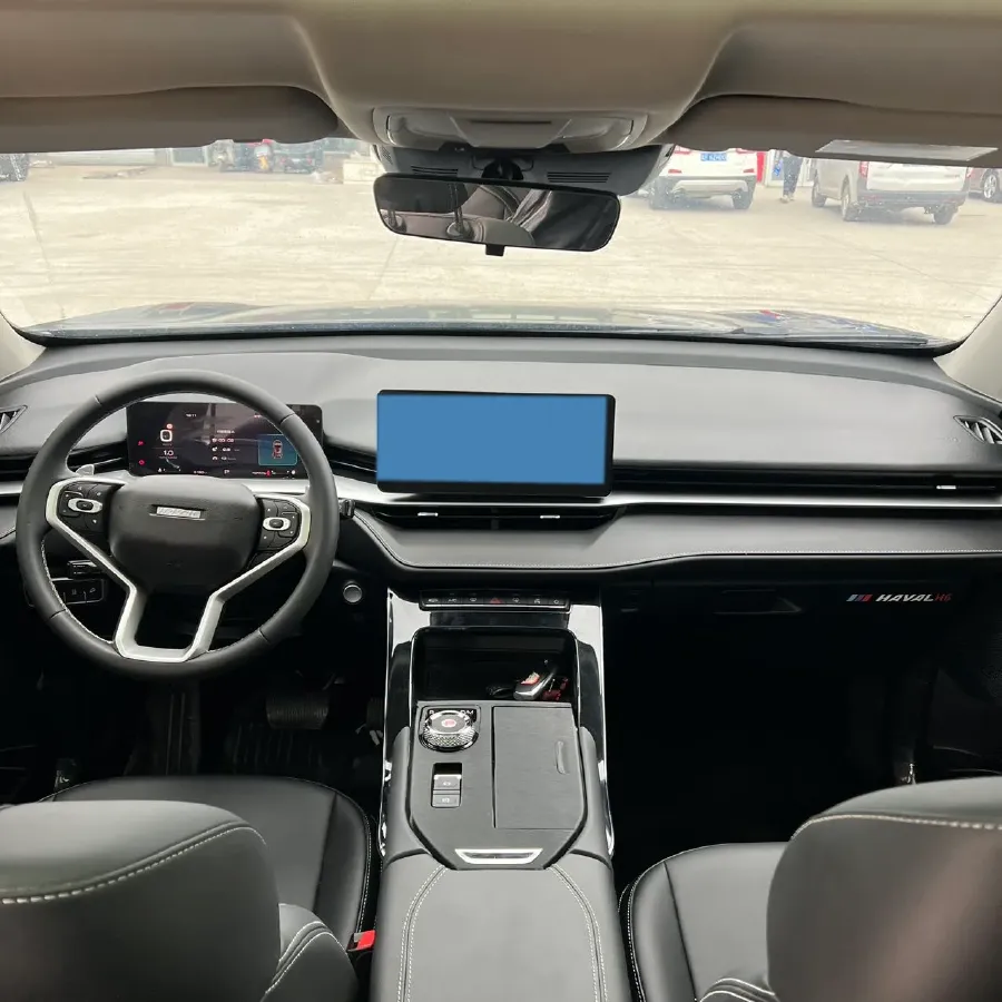 2024 Haval H6 1.5T 184HP L4 7DCT,autocango,china used car exporter,china ev exporter,chinese used car exporter,chinese used ev exporter
