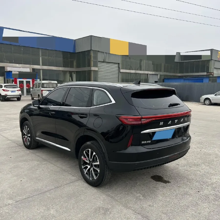2024 Haval H6 1.5T 184HP L4 7DCT,autocango,china used car exporter,china ev exporter,chinese used car exporter,chinese used ev exporter