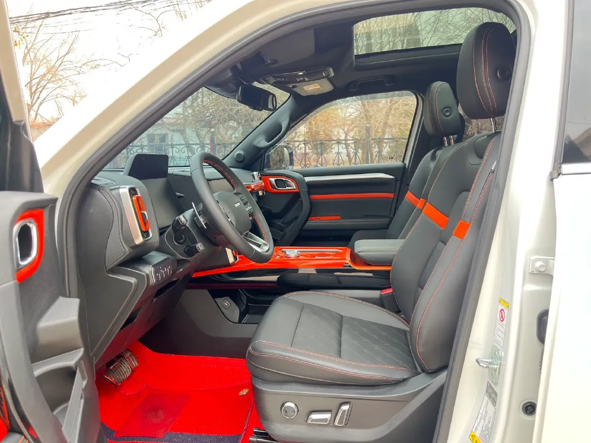 2022 Haval Dargo 1.5T 184HP L4 7DCT,autocango,china used car exporter,china ev exporter,chinese used car exporter,chinese used ev exporter