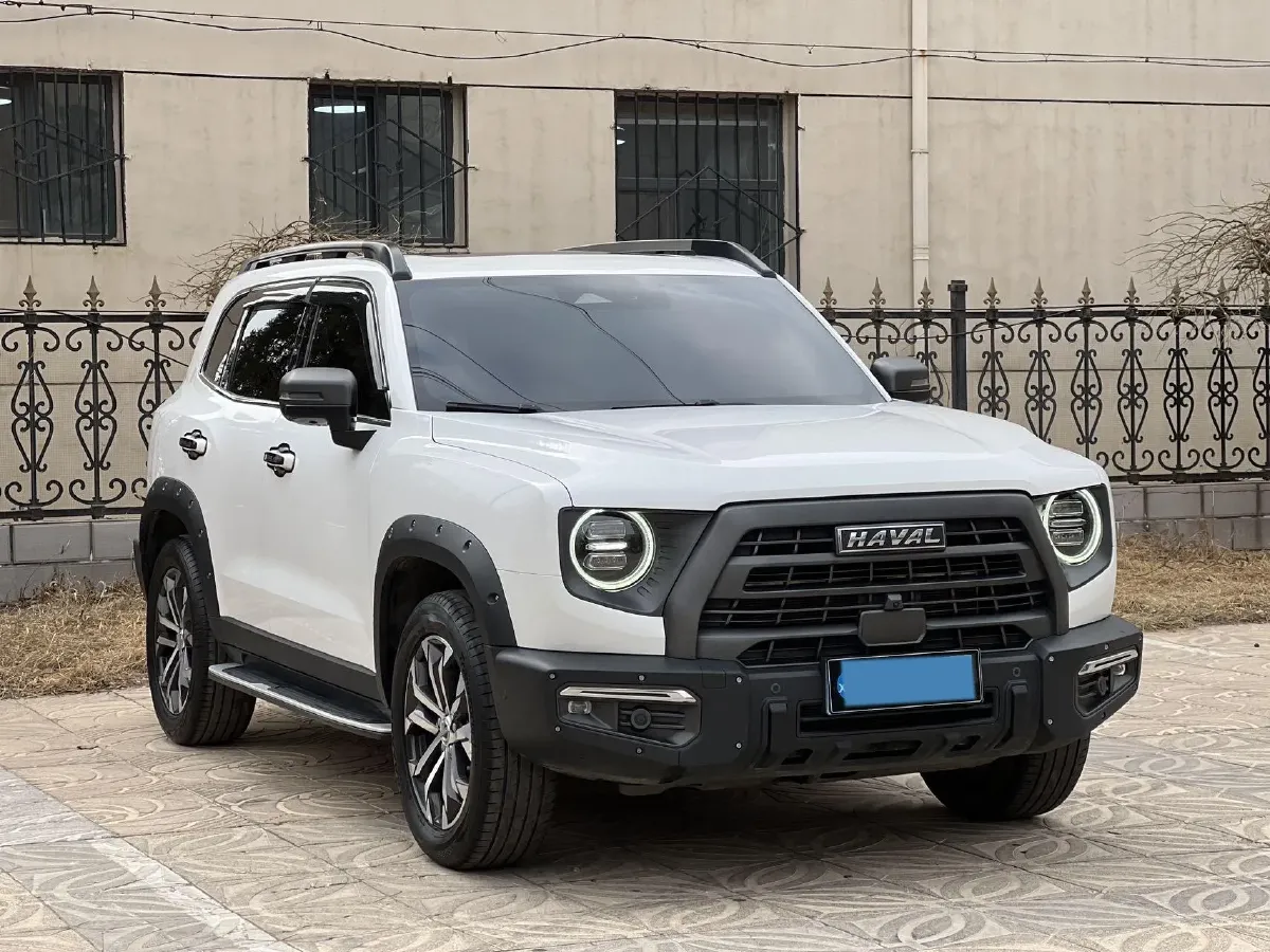 2022 Haval Dargo 1.5T 184HP L4 7DCT,autocango,china used car exporter,china ev exporter,chinese used car exporter,chinese used ev exporter