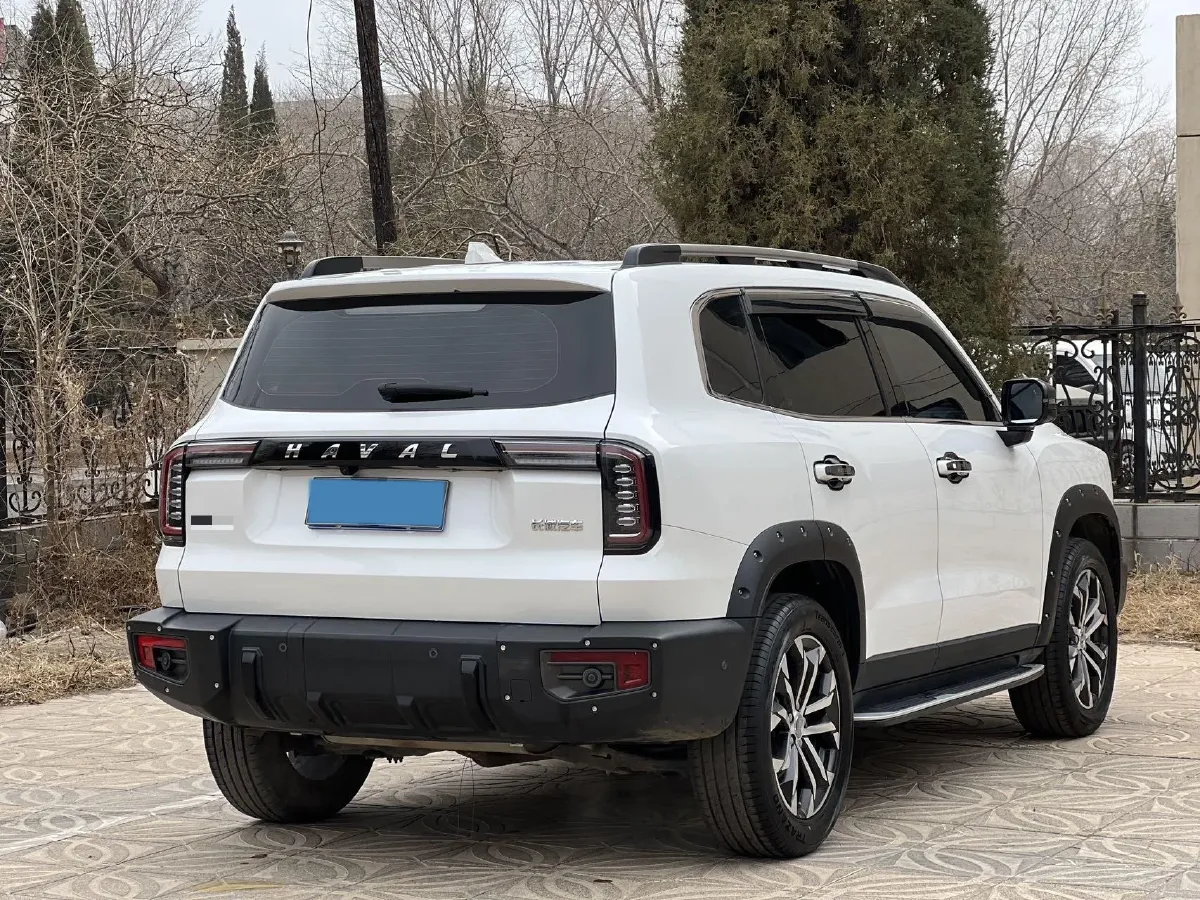 2022 Haval Dargo 1.5T 184HP L4 7DCT,autocango,china used car exporter,china ev exporter,chinese used car exporter,chinese used ev exporter
