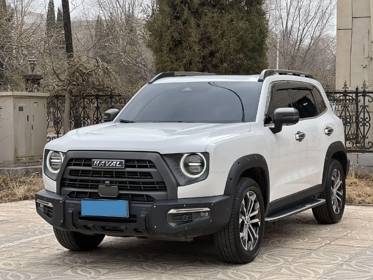 2022 Haval Dargo 1.5T 184HP L4 7DCT,autocango,china used car exporter,china ev exporter,chinese used car exporter,chinese used ev exporter