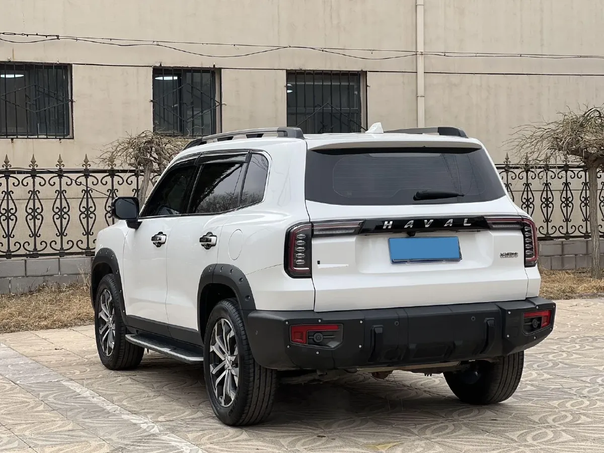 2022 Haval Dargo 1.5T 184HP L4 7DCT,autocango,china used car exporter,china ev exporter,chinese used car exporter,chinese used ev exporter