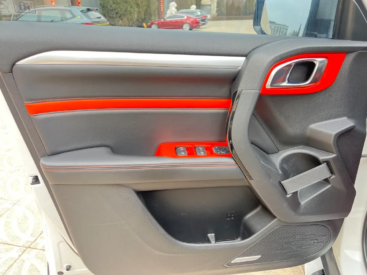 2022 Haval Dargo 1.5T 184HP L4 7DCT,autocango,china used car exporter,china ev exporter,chinese used car exporter,chinese used ev exporter