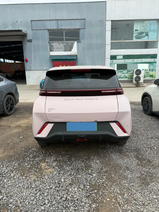 2023 BYD Seagull BEV 30.08KWH,autocango,china used car exporter,china ev exporter,chinese used car exporter,chinese used ev exporter