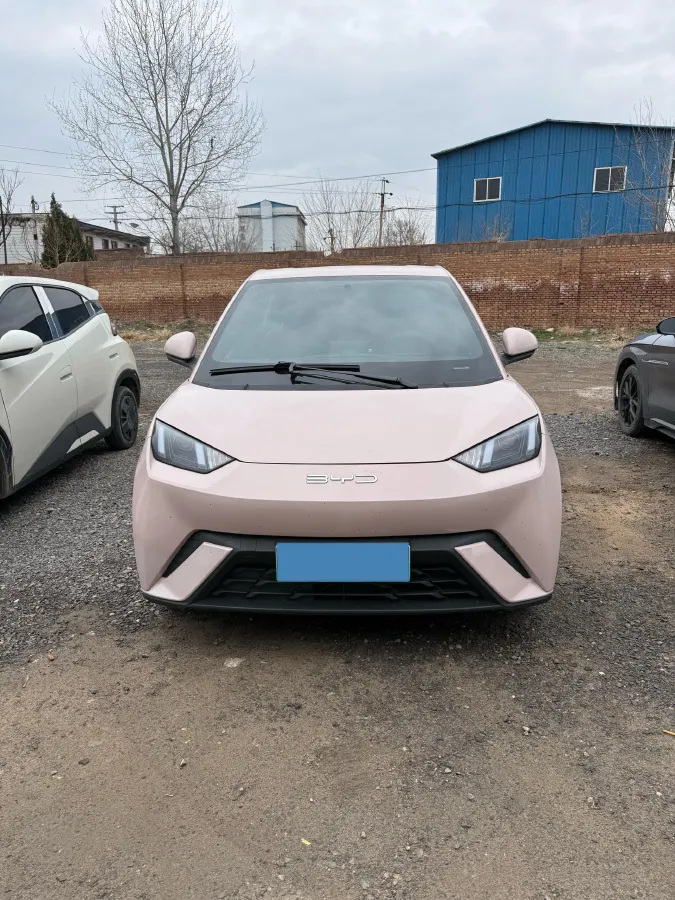 2023 BYD Seagull BEV 30.08KWH,autocango,china used car exporter,china ev exporter,chinese used car exporter,chinese used ev exporter