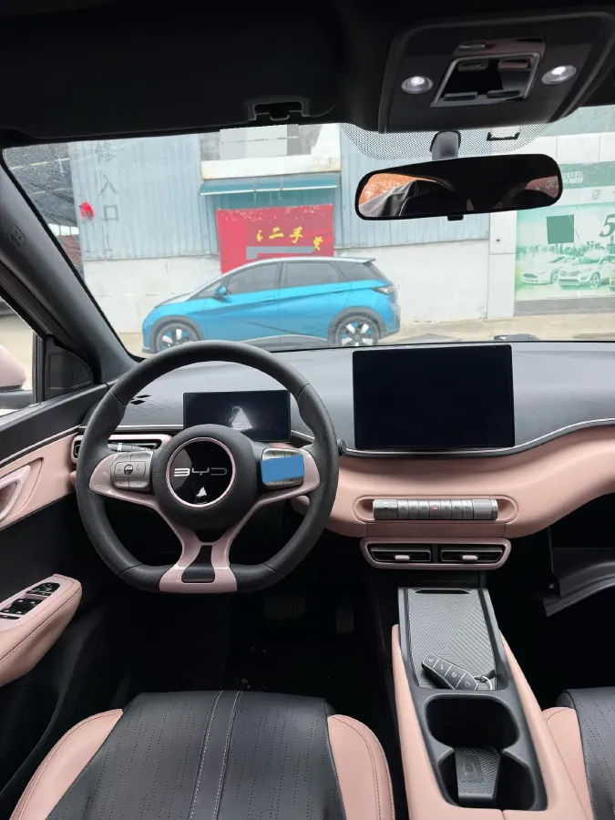 2023 BYD Seagull BEV 30.08KWH,autocango,china used car exporter,china ev exporter,chinese used car exporter,chinese used ev exporter