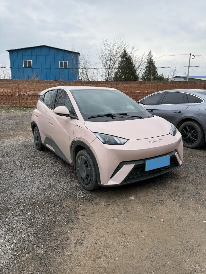 2023 BYD Seagull BEV 30.08KWH,autocango,china used car exporter,china ev exporter,chinese used car exporter,chinese used ev exporter