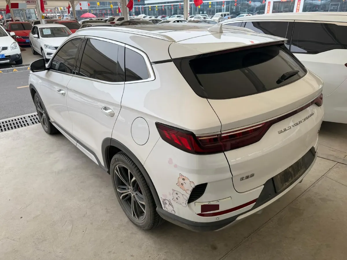 2020 BYD Song Plus 1.5T 185HP L4 7DCT,autocango,china used car exporter,china ev exporter,chinese used car exporter,chinese used ev exporter