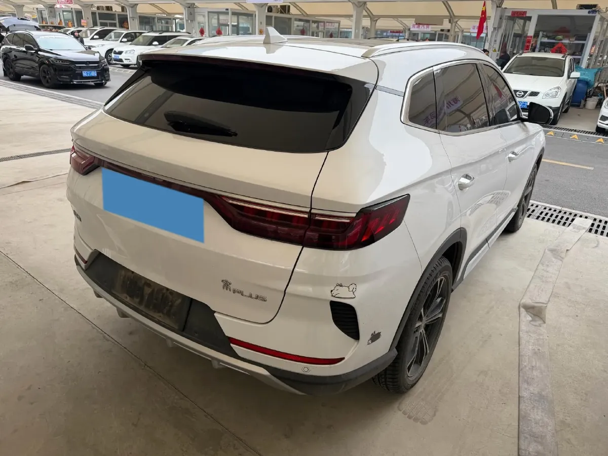 2020 BYD Song Plus 1.5T 185HP L4 7DCT,autocango,china used car exporter,china ev exporter,chinese used car exporter,chinese used ev exporter