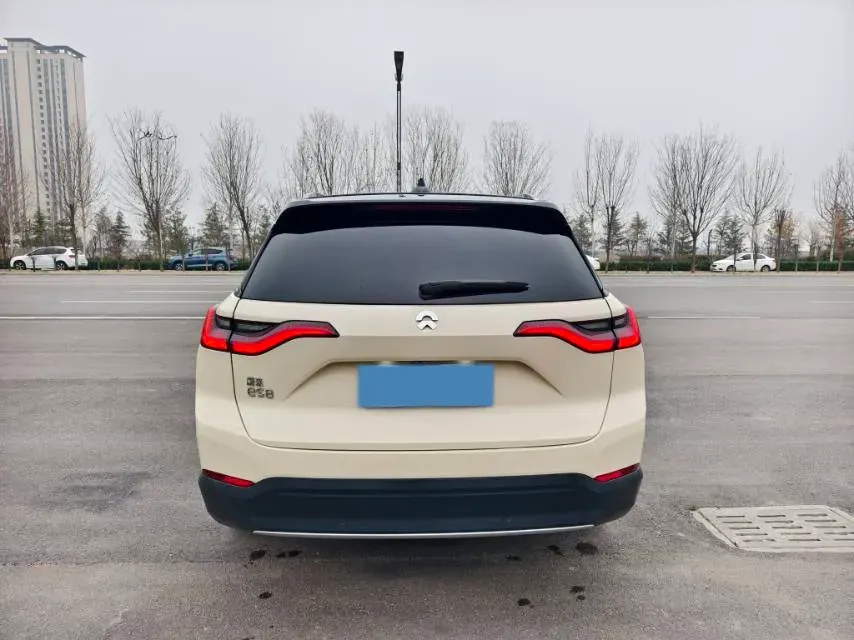 2018 NIO ES8 BEV 70KWH,autocango,china used car exporter,china ev exporter,chinese used car exporter,chinese used ev exporter