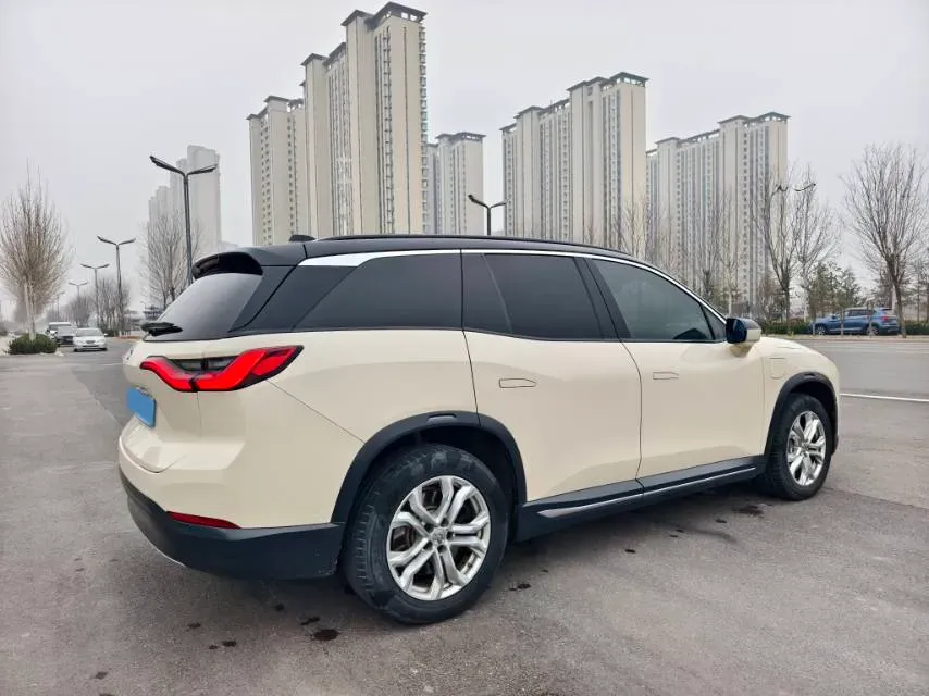 2018 NIO ES8 BEV 70KWH,autocango,china used car exporter,china ev exporter,chinese used car exporter,chinese used ev exporter