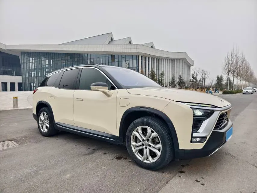 2018 NIO ES8 BEV 70KWH,autocango,china used car exporter,china ev exporter,chinese used car exporter,chinese used ev exporter