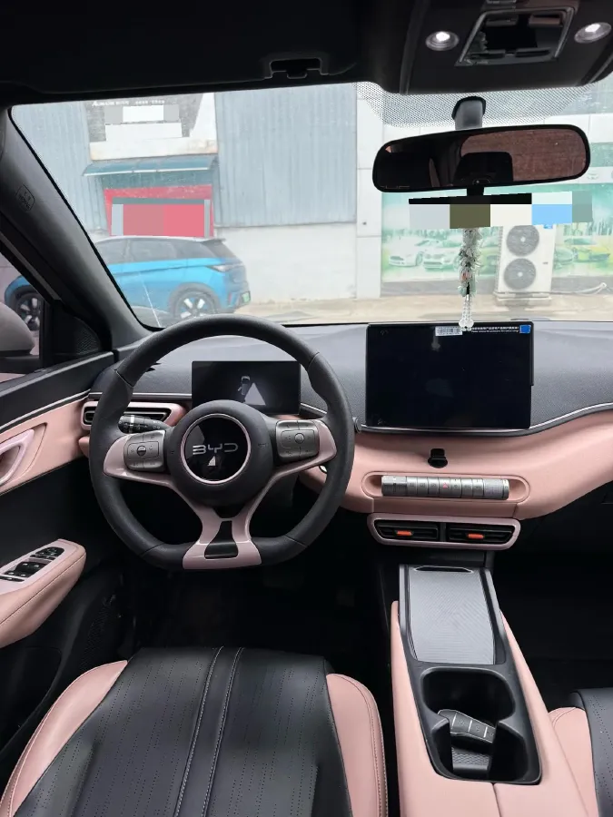 2023 BYD Seagull BEV 30.08KWH,autocango,china used car exporter,china ev exporter,chinese used car exporter,chinese used ev exporter