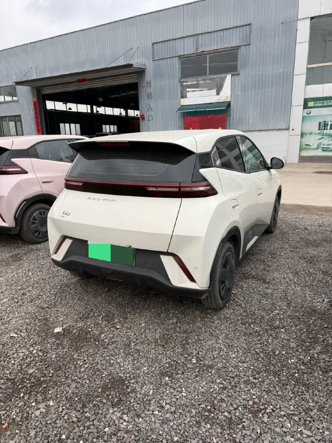 2023 BYD Seagull BEV 30.08KWH,autocango,china used car exporter,china ev exporter,chinese used car exporter,chinese used ev exporter