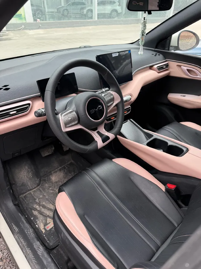 2023 BYD Seagull BEV 30.08KWH,autocango,china used car exporter,china ev exporter,chinese used car exporter,chinese used ev exporter