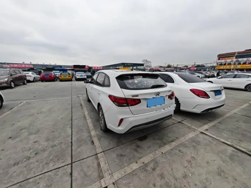 2018 Hyundai YiXing 1.6L 123HP L4 6AT,autocango,china used car exporter,china ev exporter,chinese used car exporter,chinese used ev exporter