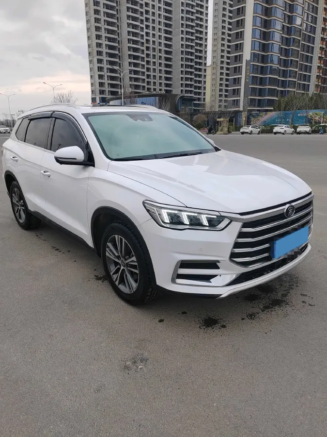 2019 BYD Song Pro 1.5T 160HP L4 6DCT,autocango,china used car exporter,china ev exporter,chinese used car exporter,chinese used ev exporter