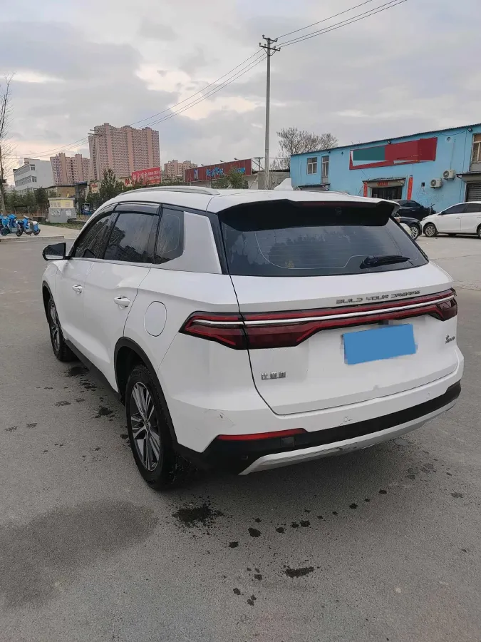 2019 BYD Song Pro 1.5T 160HP L4 6DCT,autocango,china used car exporter,china ev exporter,chinese used car exporter,chinese used ev exporter