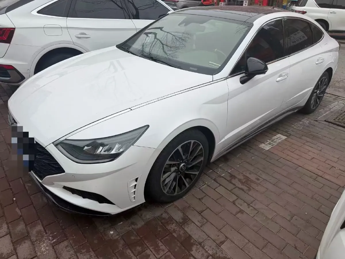 2020 Hyundai Sonata 2.0T 240HP L4 8AT,autocango,china used car exporter,china ev exporter,chinese used car exporter,chinese used ev exporter