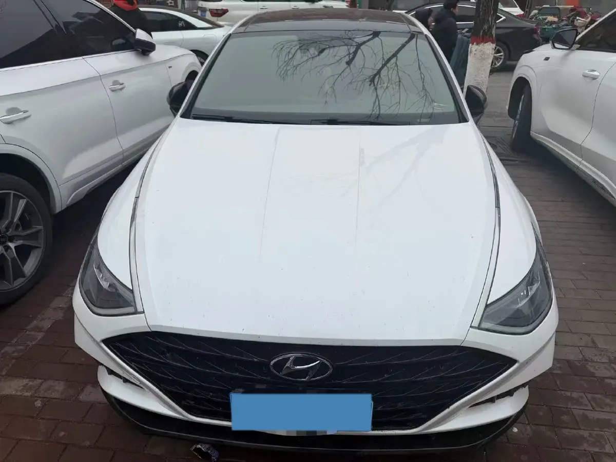 2020 Hyundai Sonata 2.0T 240HP L4 8AT,autocango,china used car exporter,china ev exporter,chinese used car exporter,chinese used ev exporter