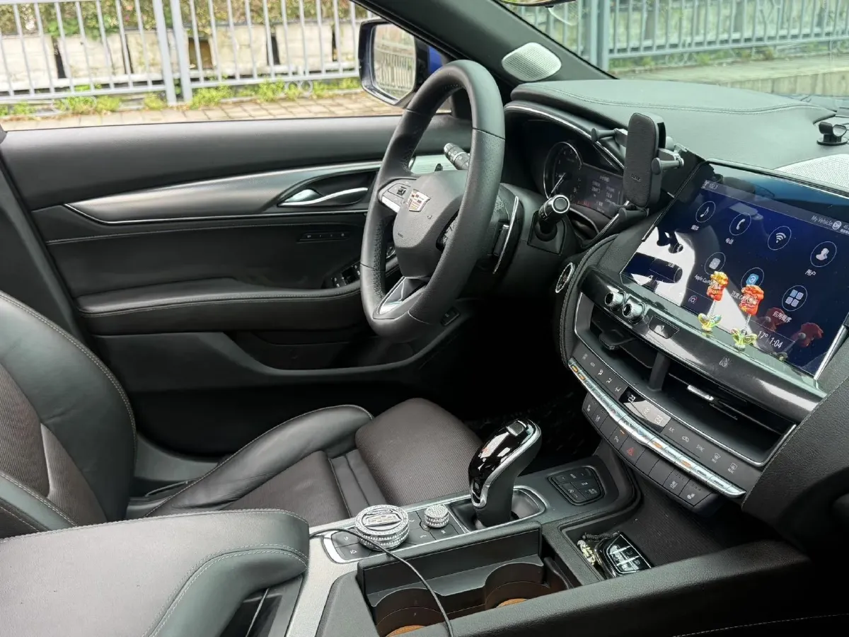 2020 Cadillac CT5 2.0T 237HP L4 10AT,autocango,china used car exporter,china ev exporter,chinese used car exporter,chinese used ev exporter