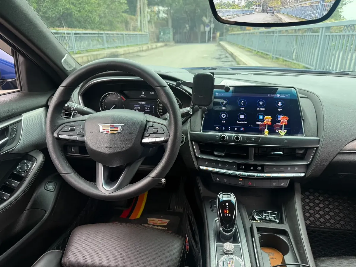 2020 Cadillac CT5 2.0T 237HP L4 10AT,autocango,china used car exporter,china ev exporter,chinese used car exporter,chinese used ev exporter