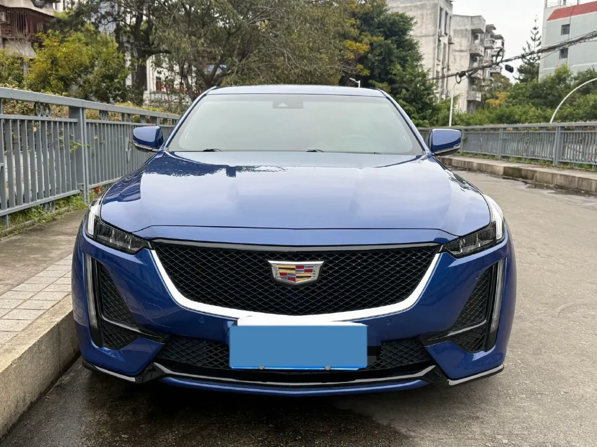 2020 Cadillac CT5 2.0T 237HP L4 10AT,autocango,china used car exporter,china ev exporter,chinese used car exporter,chinese used ev exporter