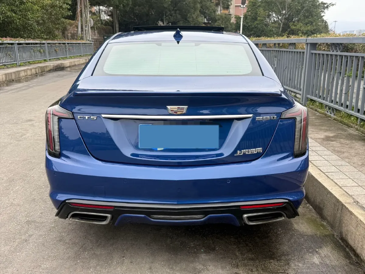 2020 Cadillac CT5 2.0T 237HP L4 10AT,autocango,china used car exporter,china ev exporter,chinese used car exporter,chinese used ev exporter