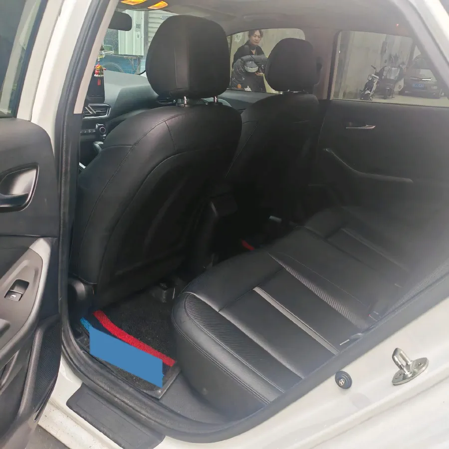 2019 Hyundai La Festa 1.6T 190HP L4 7DCT,autocango,china used car exporter,china ev exporter,chinese used car exporter,chinese used ev exporter