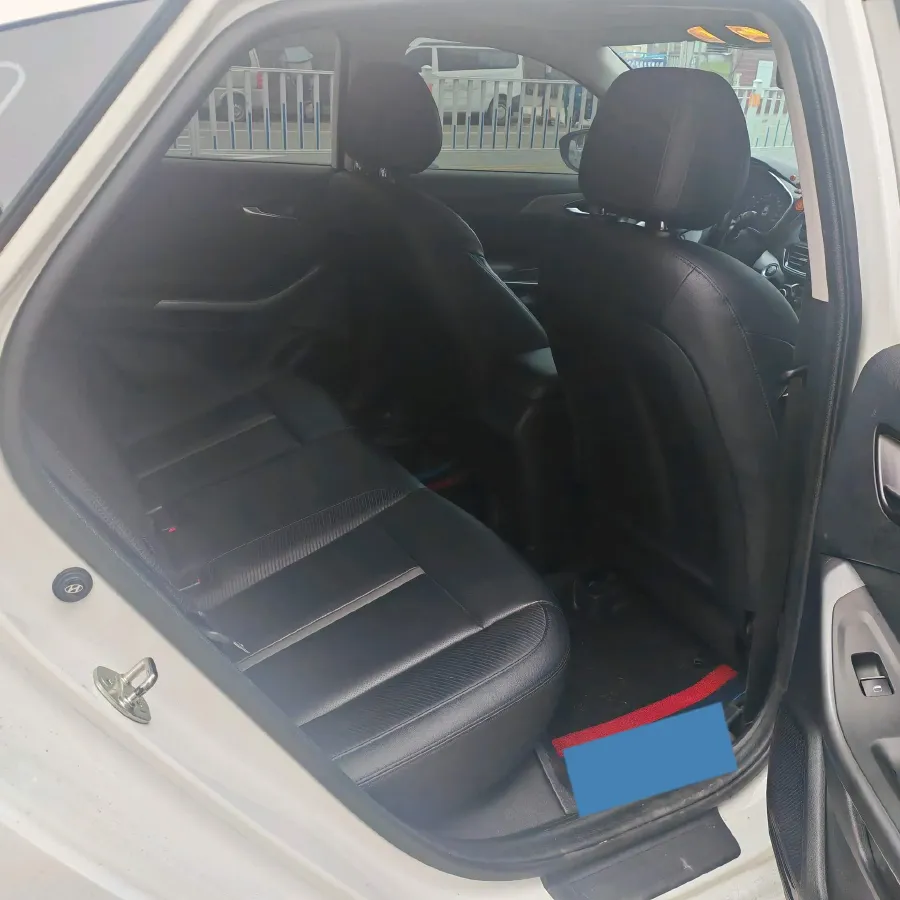 2019 Hyundai La Festa 1.6T 190HP L4 7DCT,autocango,china used car exporter,china ev exporter,chinese used car exporter,chinese used ev exporter