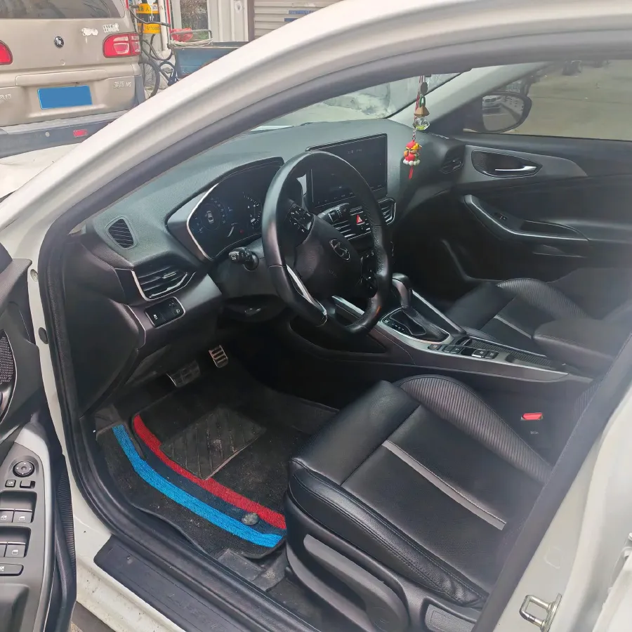 2019 Hyundai La Festa 1.6T 190HP L4 7DCT,autocango,china used car exporter,china ev exporter,chinese used car exporter,chinese used ev exporter