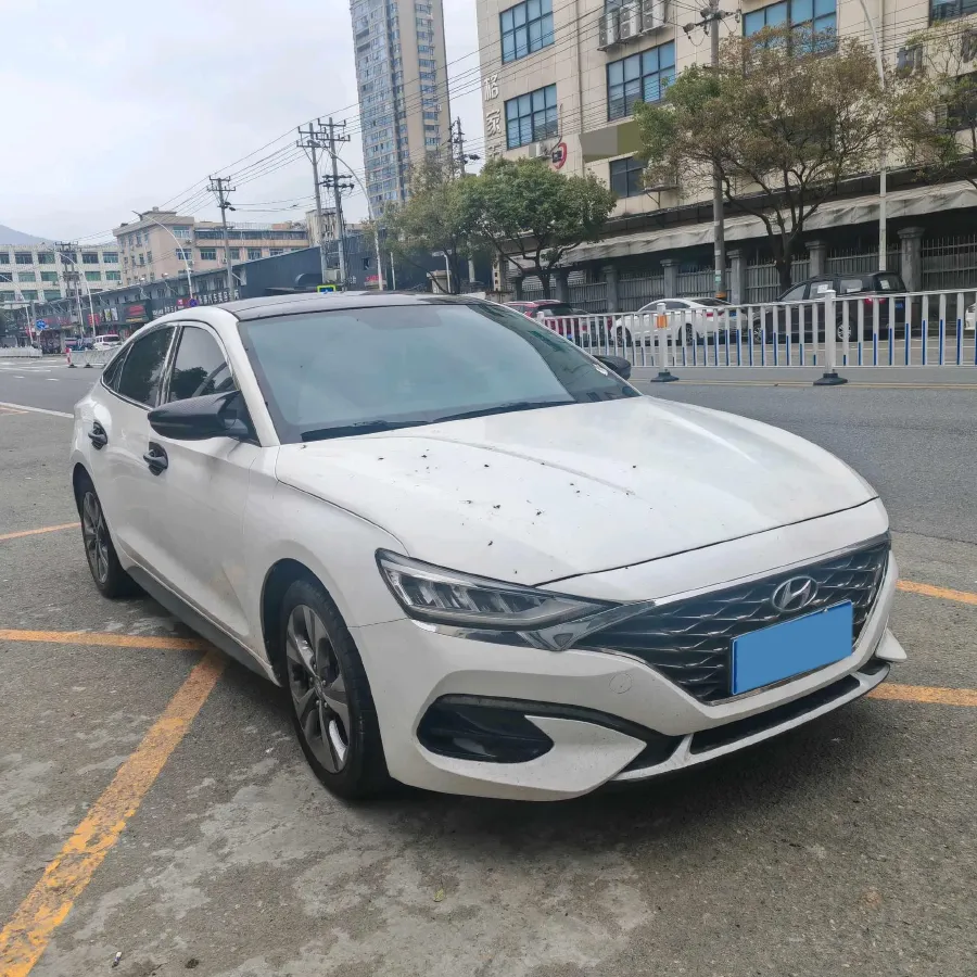 2019 Hyundai La Festa 1.6T 190HP L4 7DCT,autocango,china used car exporter,china ev exporter,chinese used car exporter,chinese used ev exporter