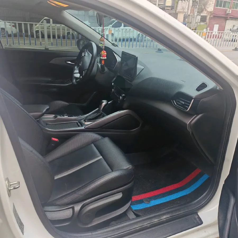 2019 Hyundai La Festa 1.6T 190HP L4 7DCT,autocango,china used car exporter,china ev exporter,chinese used car exporter,chinese used ev exporter