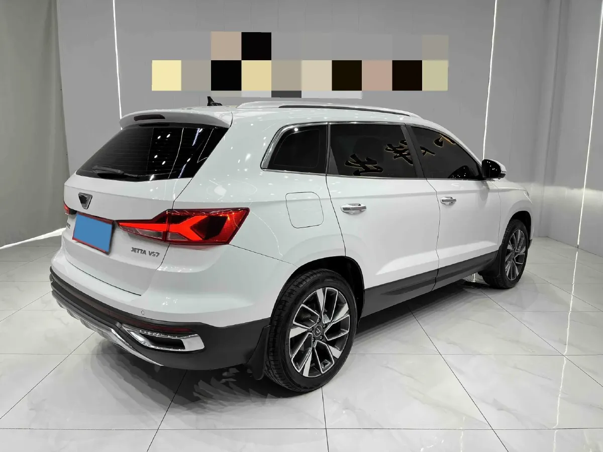 2021 Jetta VS7 1.4T 150HP L4 6AT,autocango,china used car exporter,china ev exporter,chinese used car exporter,chinese used ev exporter