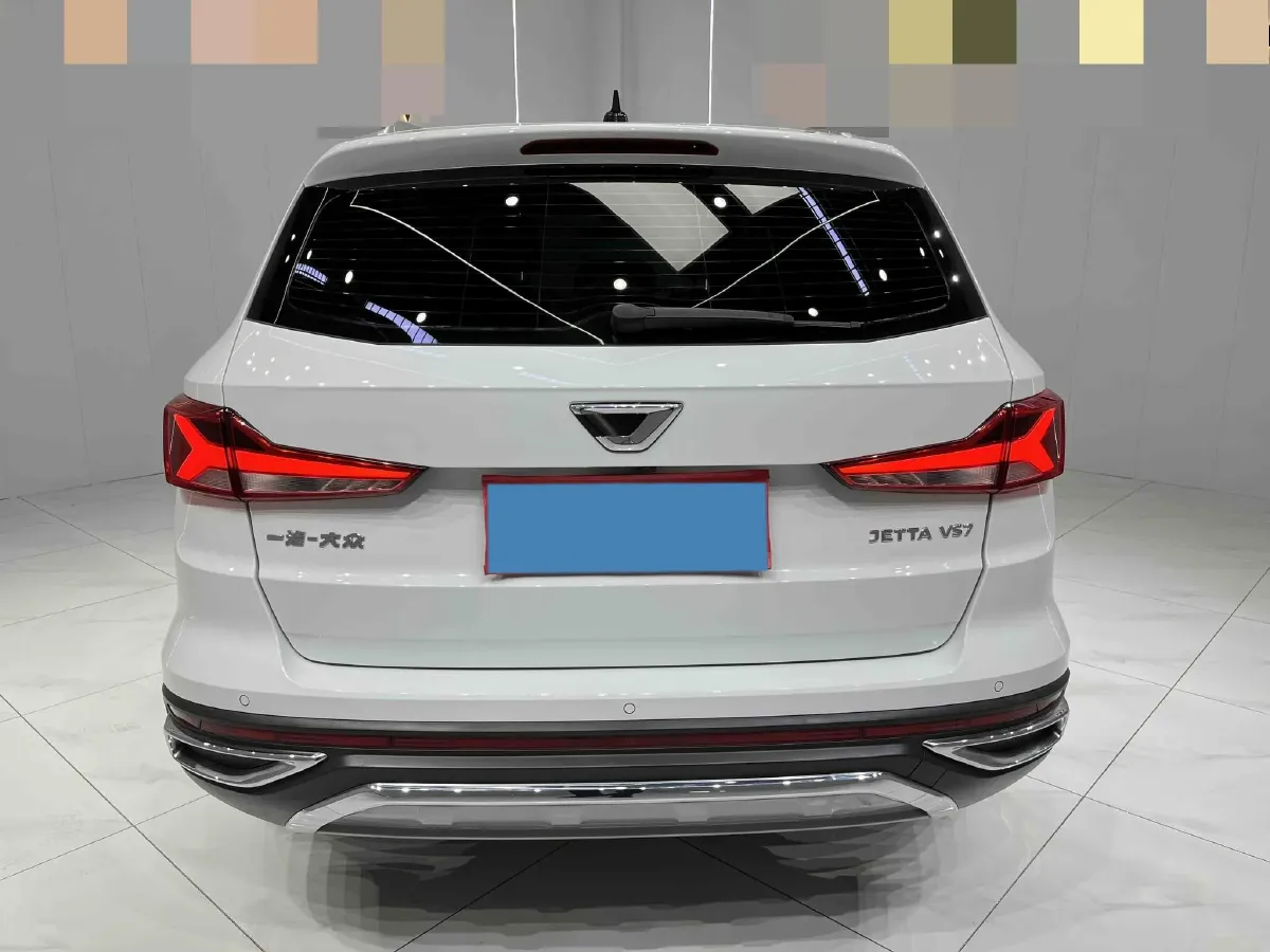 2021 Jetta VS7 1.4T 150HP L4 6AT,autocango,china used car exporter,china ev exporter,chinese used car exporter,chinese used ev exporter