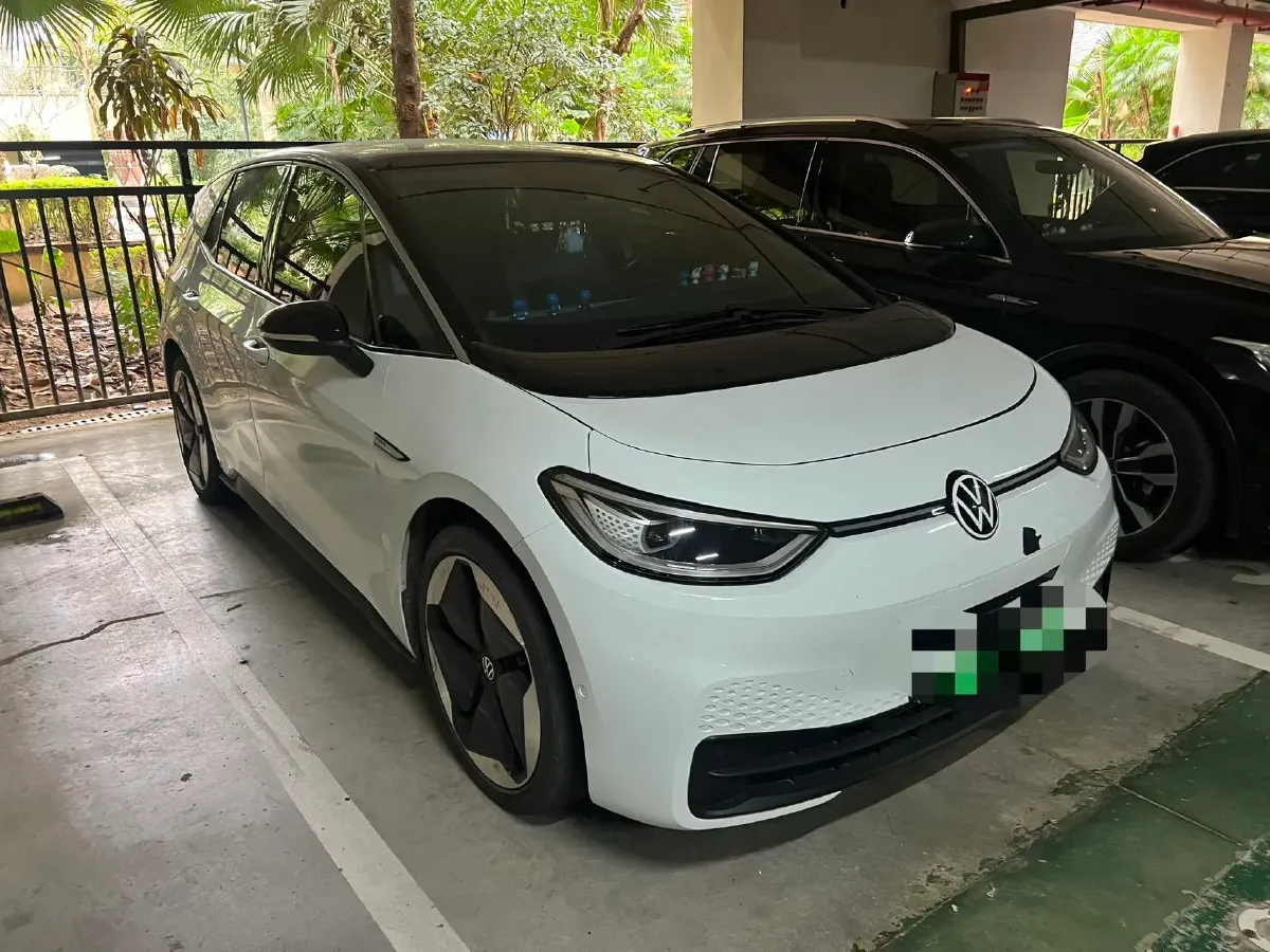 2023 Volkswagen ID.3 BEV 52.8KWH,autocango,china used car exporter,china ev exporter,chinese used car exporter,chinese used ev exporter
