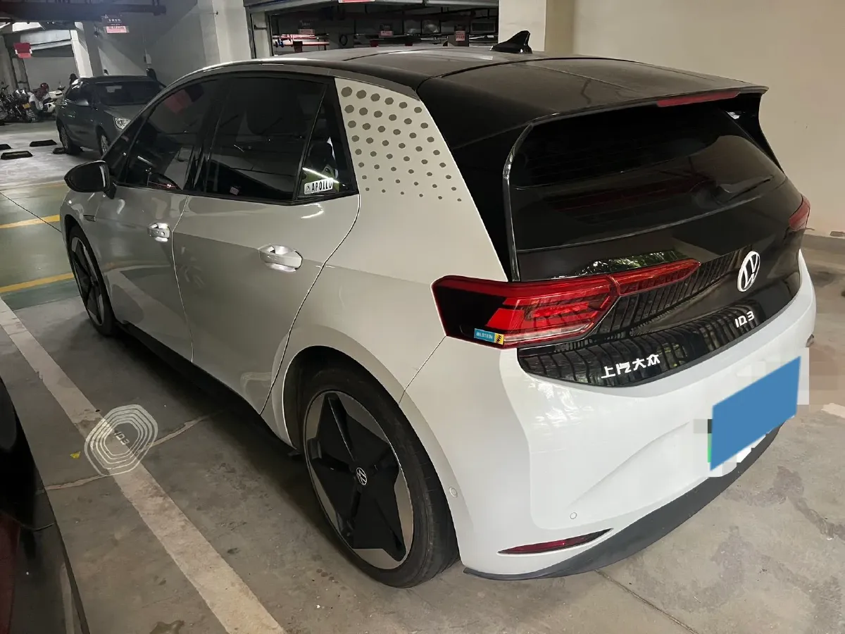 2023 Volkswagen ID.3 BEV 52.8KWH,autocango,china used car exporter,china ev exporter,chinese used car exporter,chinese used ev exporter