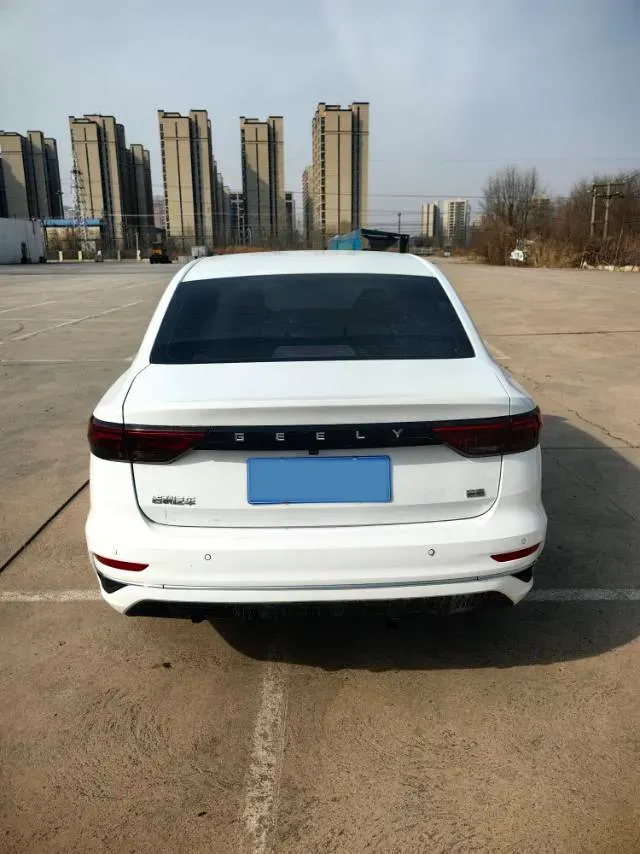 2025 Geely Emgrand 1.5L 127HP L4 CVT,autocango,china used car exporter,china ev exporter,chinese used car exporter,chinese used ev exporter