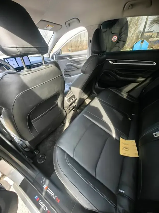 2025 Geely Emgrand 1.5L 127HP L4 CVT,autocango,china used car exporter,china ev exporter,chinese used car exporter,chinese used ev exporter