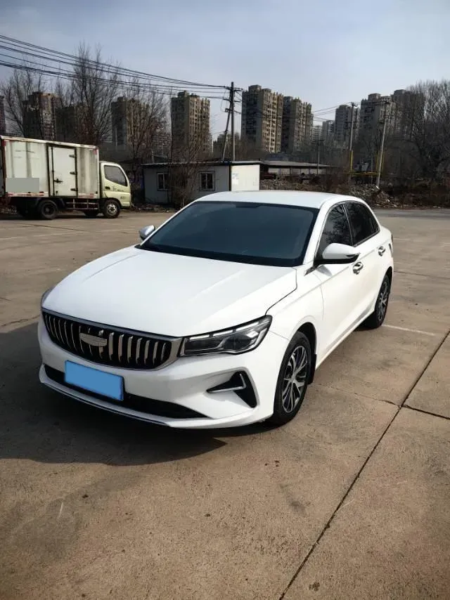 2025 Geely Emgrand 1.5L 127HP L4 CVT,autocango,china used car exporter,china ev exporter,chinese used car exporter,chinese used ev exporter