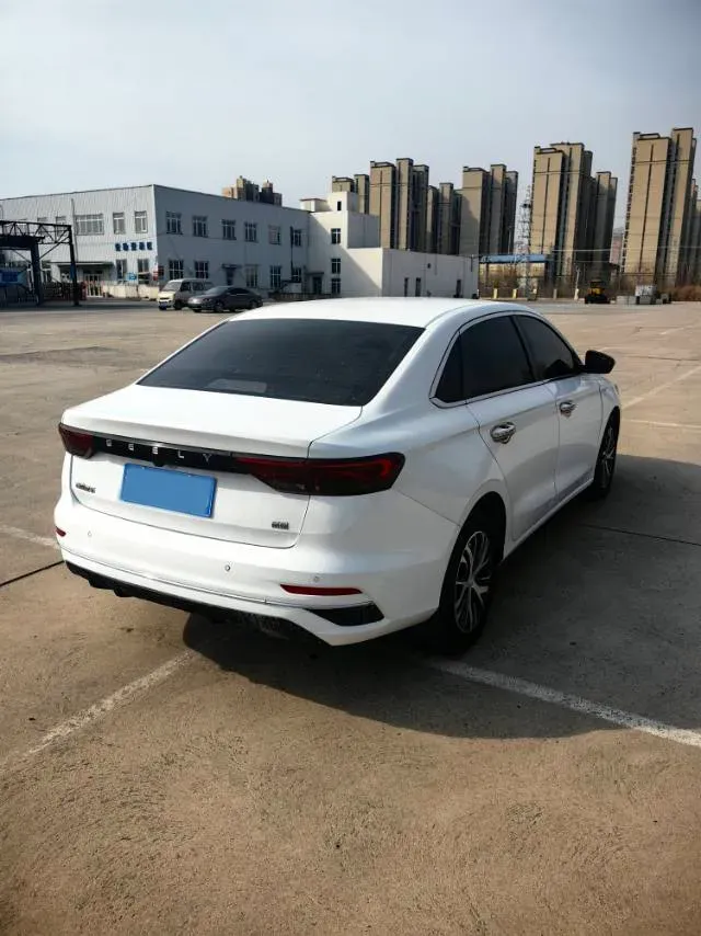 2025 Geely Emgrand 1.5L 127HP L4 CVT,autocango,china used car exporter,china ev exporter,chinese used car exporter,chinese used ev exporter