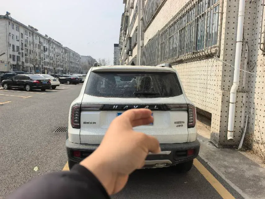 2021 Haval Dargo 2.0T 211HP L4 7DCT,autocango,china used car exporter,china ev exporter,chinese used car exporter,chinese used ev exporter
