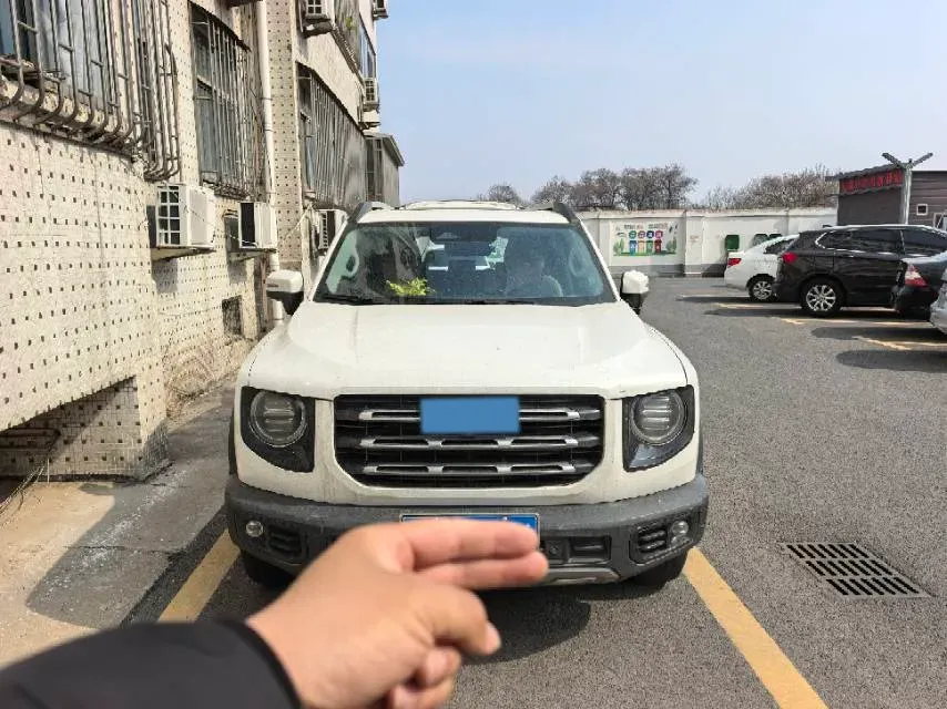 2021 Haval Dargo 2.0T 211HP L4 7DCT,autocango,china used car exporter,china ev exporter,chinese used car exporter,chinese used ev exporter