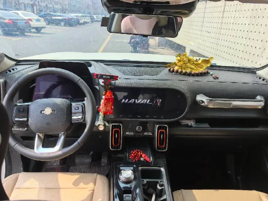 2021 Haval Dargo 2.0T 211HP L4 7DCT,autocango,china used car exporter,china ev exporter,chinese used car exporter,chinese used ev exporter