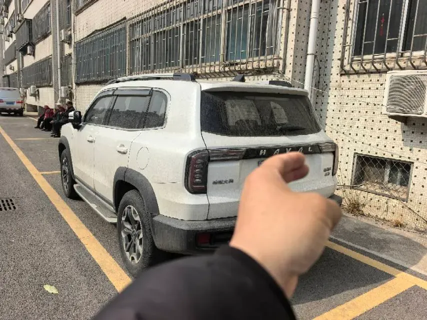 2021 Haval Dargo 2.0T 211HP L4 7DCT,autocango,china used car exporter,china ev exporter,chinese used car exporter,chinese used ev exporter