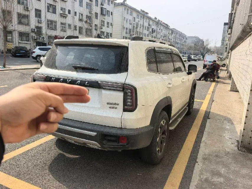 2021 Haval Dargo 2.0T 211HP L4 7DCT,autocango,china used car exporter,china ev exporter,chinese used car exporter,chinese used ev exporter