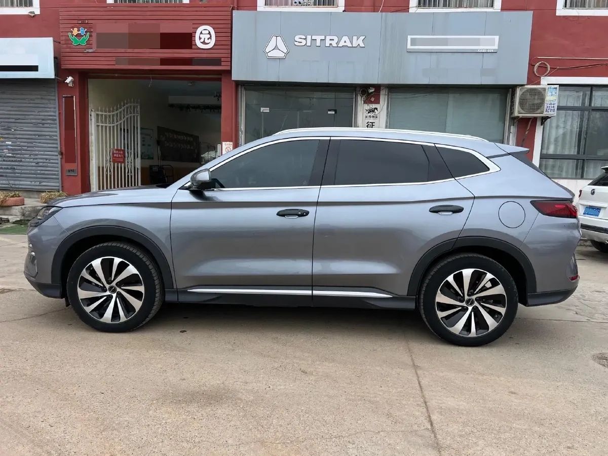 2024 BYD Song Plus 1.5L 110HP L4 E-CVT PHEV 18.3KWH,autocango,china used car exporter,china ev exporter,chinese used car exporter,chinese used ev exporter